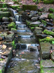 Step Waterfall