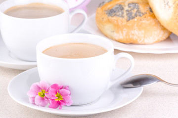 Fresh Morning Coffee