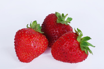 Strawberries