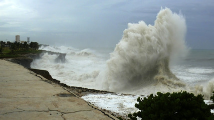 Hurricane Dean 8
