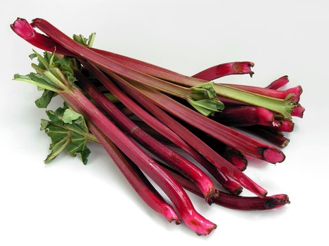 rhubarb