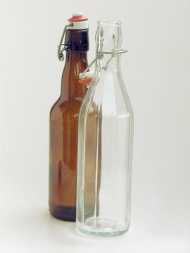 two bottles