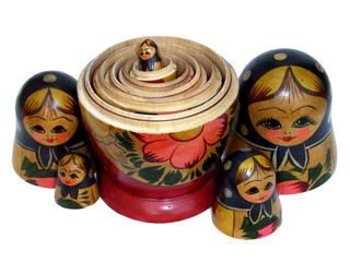 Russian Dolls - 7