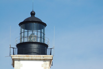 phare close up
