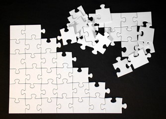 Puzzlen