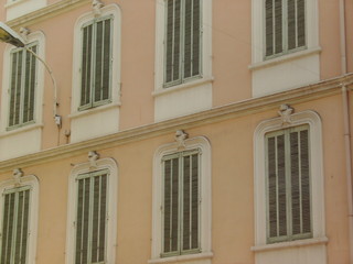 Obraz premium façade charme