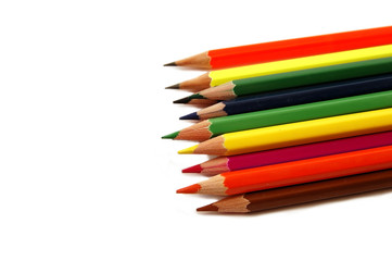 Coloured Pencils
