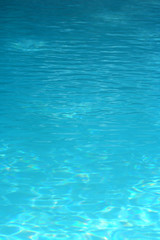 eau de piscine