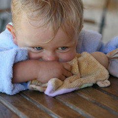 Un calin au doudou