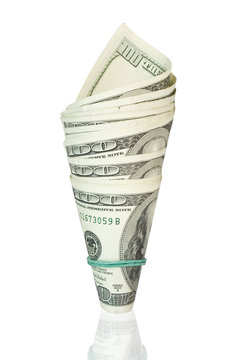pack of dollars