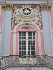 Rathausbalkon