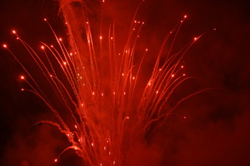 Feux d'artifice 