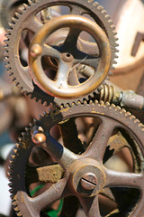 Antique Grinder