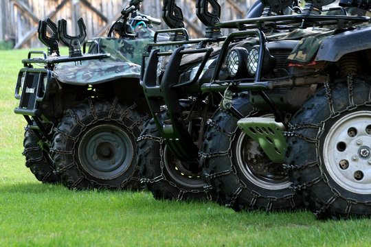 ATV Trio