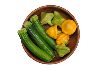 Miniature Squash