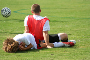 Injured Players