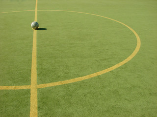 centrocampo