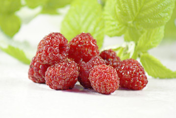 Raspberries