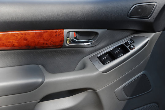 car door inside