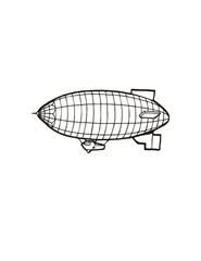 zeppelin © Vladislav Gajic