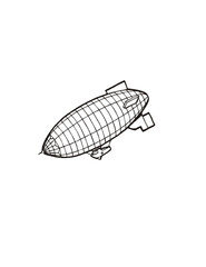 zeppelin © Vladislav Gajic