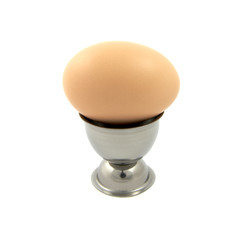 Crazy egg in a cup