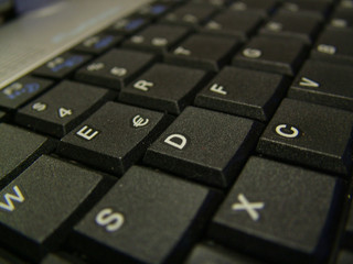 tastiera del mio portatile