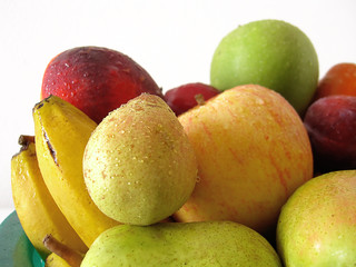 Cesta de Fruta II