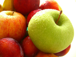 Cesta de Fruta