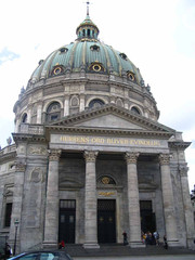 Eglise St Nicolas, Copenhague