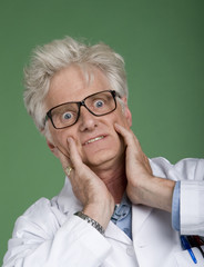 Mad Scientist