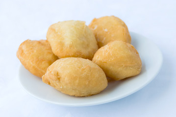 Mini - Krapfen