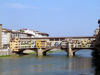 Obraz premium florence pont