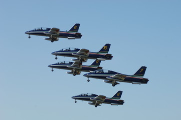 Frecce Tricolori