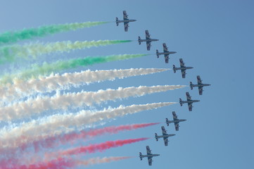 Frecce Tricolori