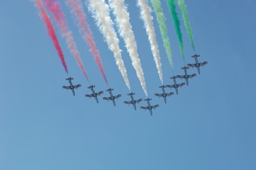 Frecce Tricolori