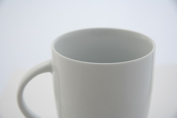 Tasse weiss 2