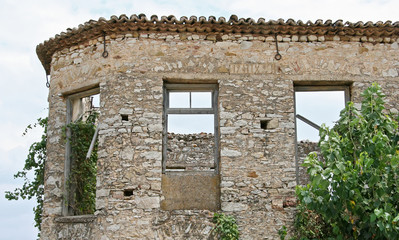 Deserted House