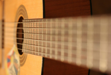 Fototapeta premium Guitar