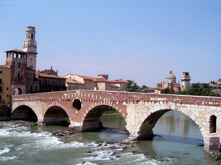 Fototapeta premium vérone