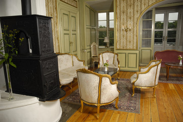 Elegant room