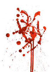 Red Spatter