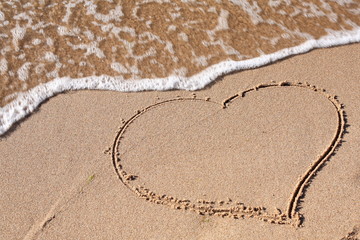 Heart shape