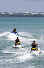 Jet Skiers