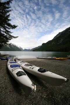 Kayak, Alaska