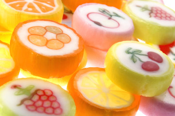 candies