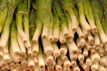 Green onions