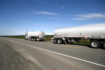 truck,tanker, big rig