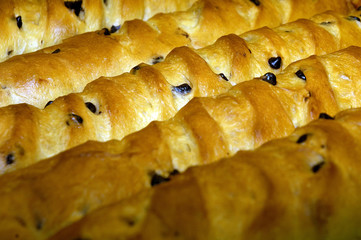 baguettes viennoises