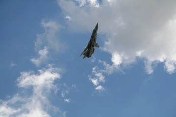 Soviet military aircraft